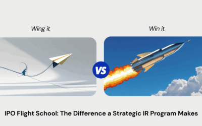 Don’t wing it: 5 investor relations lessons CFOs wish they knew before an IPO